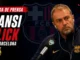 rueda de prensa Hansi Flick Barça LaLiga