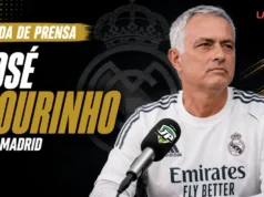 Mourinho, sobre Vinícius, Mbappé, Espí, Tchouameni y Endrick rueda de prensa Mourinho Real Madrid