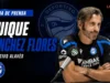 Rueda de Prensa Quique Sánchez Flores Alavés
