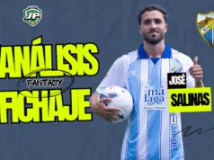 Salinas Análisis Fantasy Málaga CF