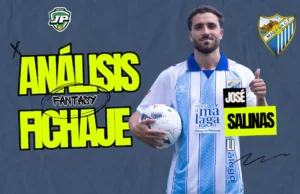 Salinas Análisis Fantasy Málaga CF