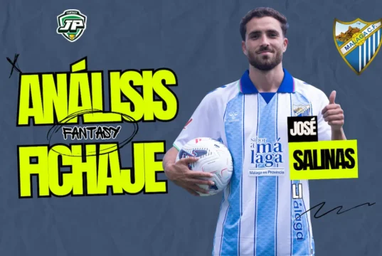 Salinas Análisis Fantasy Málaga CF