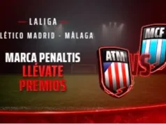 Sportium Atlético - Málaga