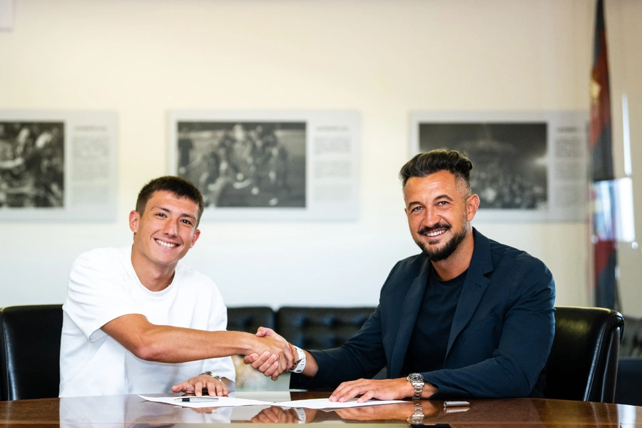 Thiago Fernandez fichaje levante