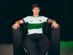 Oficial: Tiziano Perrota, la nueva promesa del Elche CF Tiziano Perrota Elche