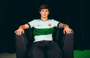 Tiziano Perrota Elche