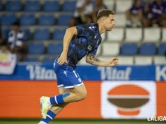 Toni Martínez Deportivo Alavés fantasy