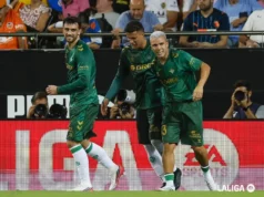 Troy Parrott podría ser titular por primera vez con el Betis Troy Parrott Real Betis fantasy