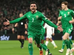 Oficial: Troy Parrott se convierte en nuevo jugador del Real Betis Troy Parrott fichaje Real Betis