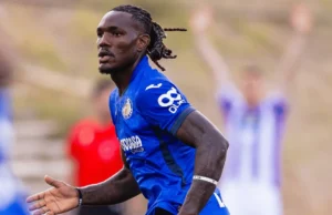 Uche lesionado Getafe