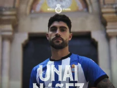 Oficial: Unai Núñez, nuevo jugador del Espanyol Unai Nuñez fichaje RCD Espanyol fantasy
