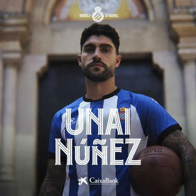 unai-nuñez-fichaje-espanyol Unai Nuñez fichaje RCD Espanyol fantasy
