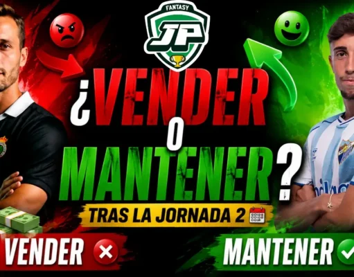 ventas fantasy tras jornada 2