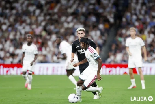 Yan Diomande Real Madrid fantasy