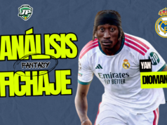 Yan Diomandé, el nuevo galáctico blanco, ¿directo al TOP fantasy? Yan Diomandé Real Madrid fantasy