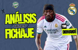 Yan Diomandé Real Madrid fantasy