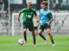 ¡Once confirmado del Racing Santander con novedades! Yassir Zabiri Racing fantasy