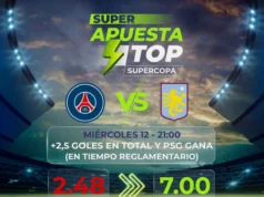 YoSports PSG vs Aston Villa
