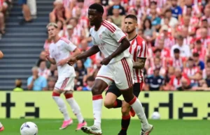 Agoumé Sevilla FC fantasy