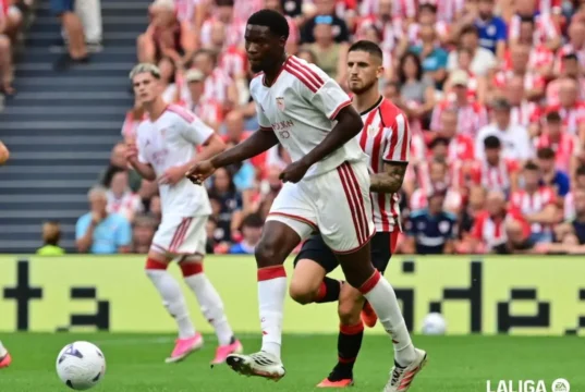 Agoumé Sevilla FC fantasy