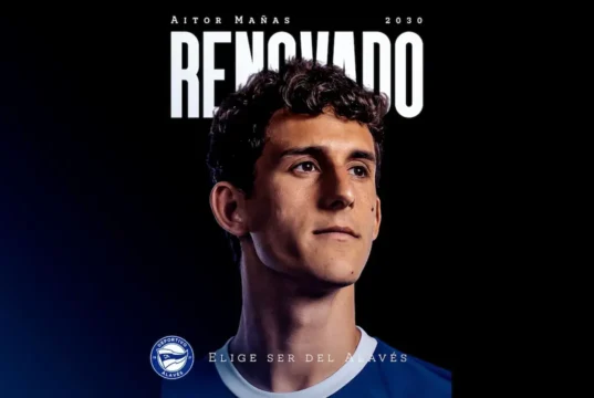 Aitor Mañas Alaves