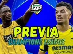 Villarreal, alineación probable contra el Dortmund y dónde ver en TV Alineación probable Villarreal
