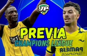 Villarreal, alineación probable contra el Dortmund y dónde ver en TV Alineación probable Villarreal