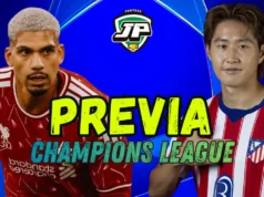 Atlético, alineación probable contra el Liverpool y dónde ver en TV Alineación probable Atlético de Madrid