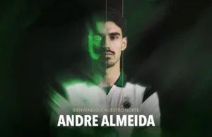 André Almeida cesión Racing
