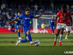 Andrés García Getafe CF fantasy