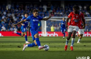 Andrés García Getafe CF fantasy