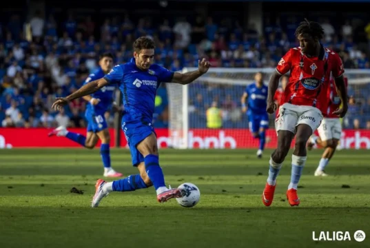 Andrés García Getafe CF fantasy