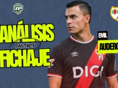 Audero, nuevo portero del Rayo Vallecano: ¿fichable en fantasy o mejor esperar? Audero Rayo Vallecano análisis fantasy