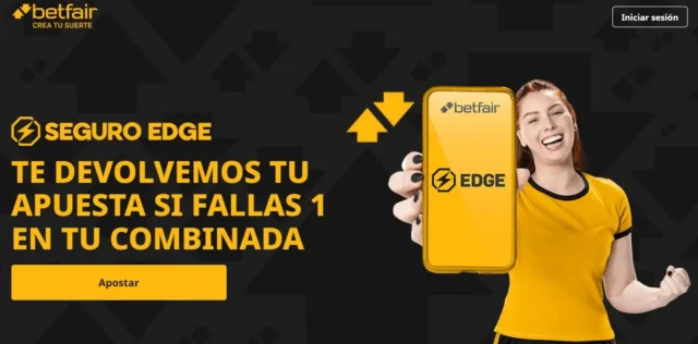 betfair seguro edge