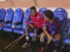 Bisiwu FC Barcelona lesión
