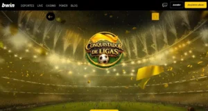 bwin conquistador de ligas