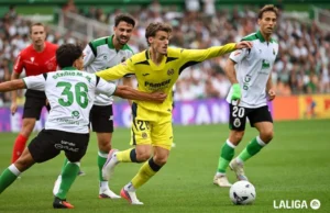 Carlos Romero Villarreal CF Fantasy
