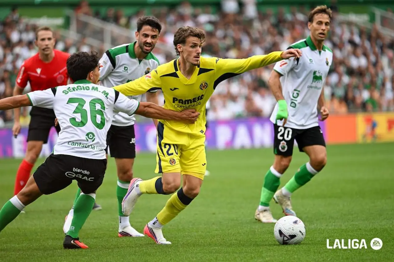 Carlos Romero Villarreal CF Fantasy
