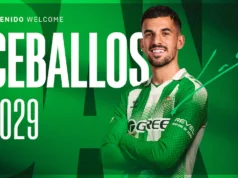 Oficial: Dani Ceballos vuelve al Real Betis Balompié Dani Ceballos Real Betis fichaje