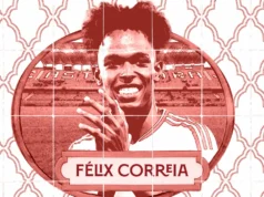Oficial: Félix Correia, nuevo jugador del Sevilla Felix Correia fichaje Sevilla