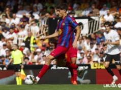 Pau Cubarsí FC Barcelona fantasy