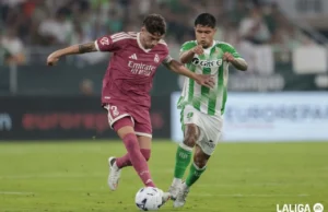 Cucho Hernández Real Betis fantasy