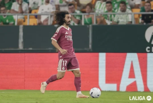 Cucurella Real Madrid fantasy