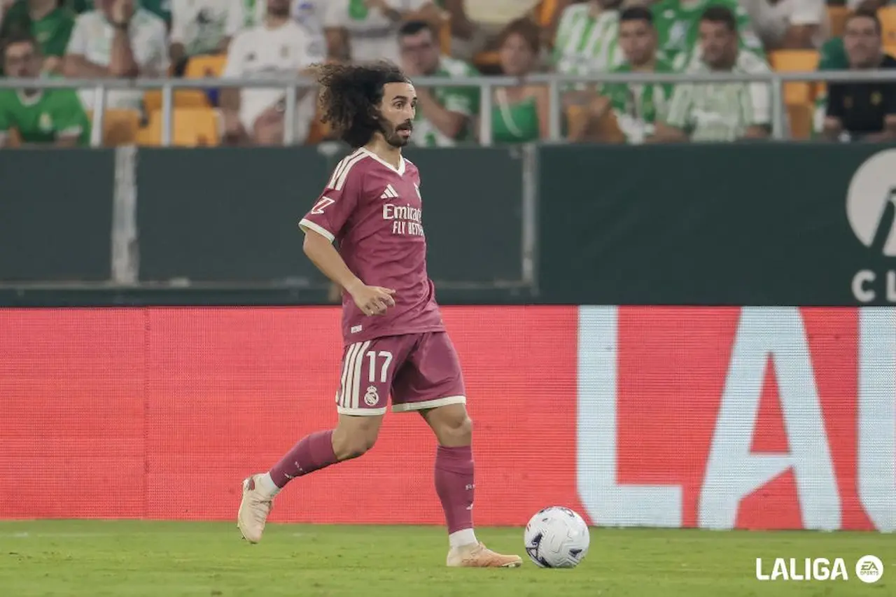 Cucurella Real Madrid fantasy