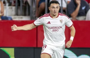 Rubén Vargas Sevilla Fantasy 26