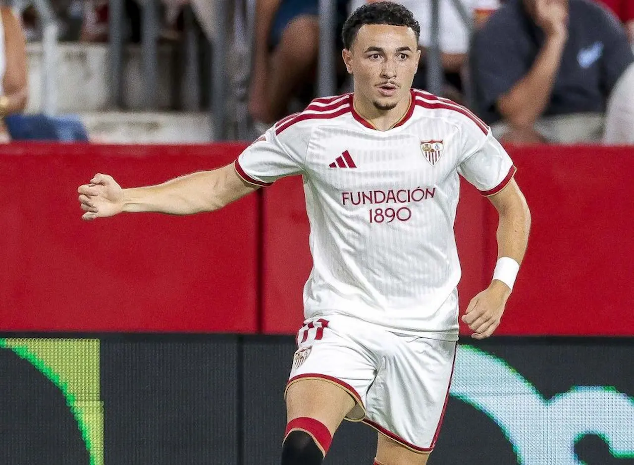 Rubén Vargas Sevilla Fantasy 26