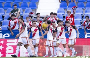 Jorge De Frutos Rayo Vallecano fantasy