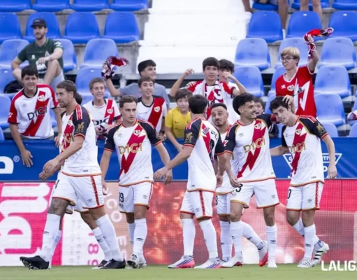 LaLiga rechaza el aplazamiento del Rayo – Espanyol, que se jugará en Butarque Jorge De Frutos Rayo Vallecano fantasy