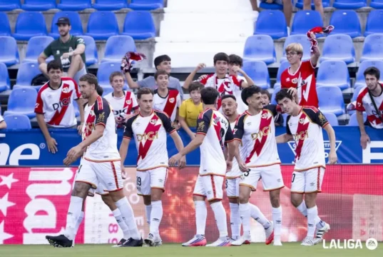 Jorge De Frutos Rayo Vallecano fantasy