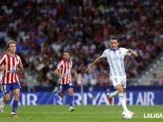 Carlos Dotor Málaga CF fantasy